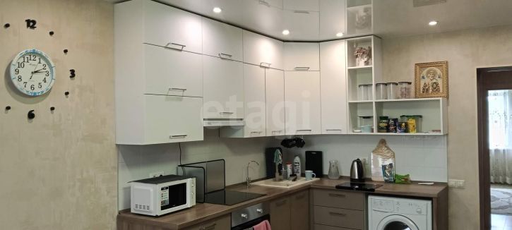 2-комн квартира Ленинградская улица, 62