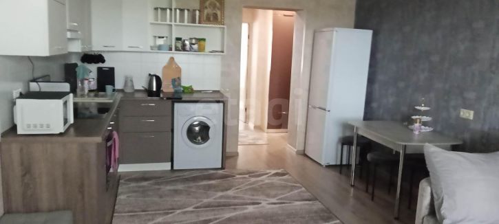 2-комн квартира Ленинградская улица, 62