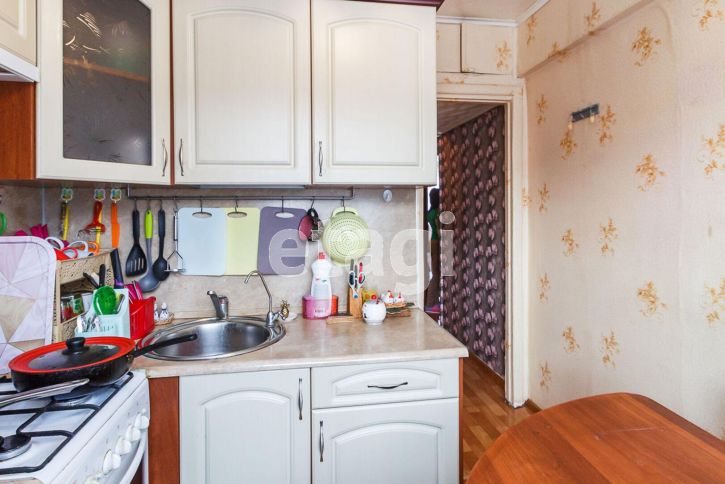 2-комн квартира улица Текстильщиков, 21а
