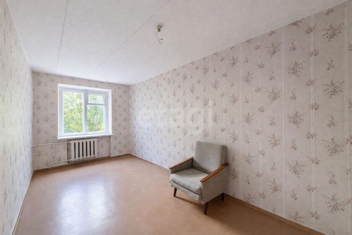 2-комн квартира улица Чернышевского, 108