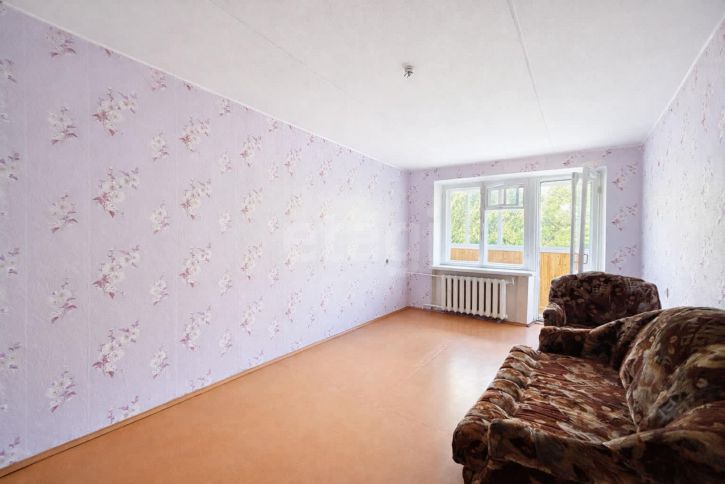 2-комн квартира улица Чернышевского, 108