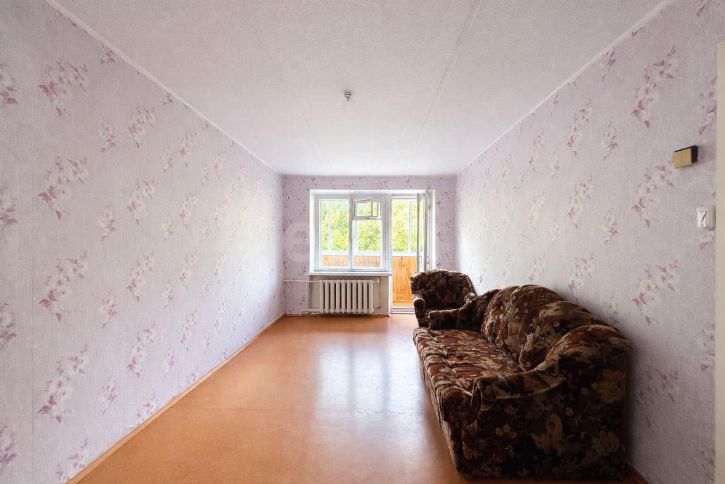 2-комн квартира улица Чернышевского, 108