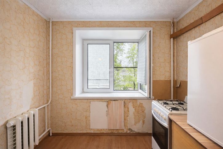 1-комн квартира Пионерская улица, 16