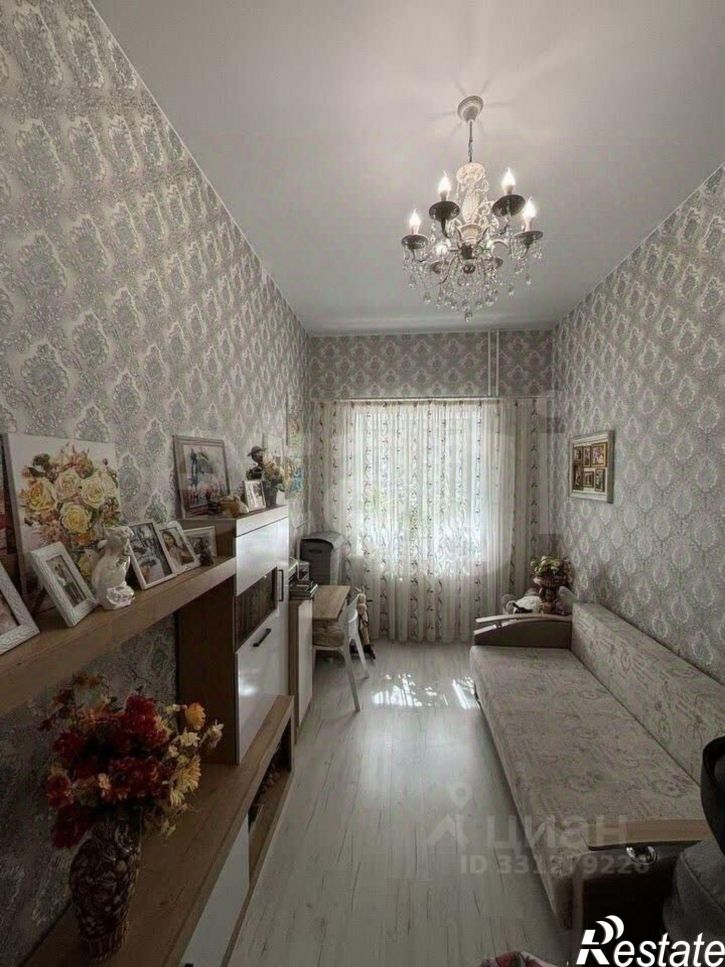 2-комн квартира улица Гагарина, 80В,  д. 80В