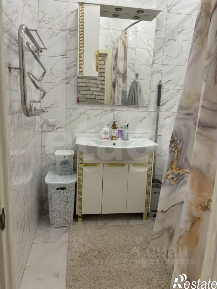 2-комн квартира улица Гагарина, 80В,  д. 80В