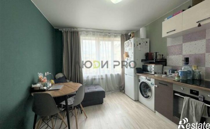 1-комн квартира ул Молодежная, 20,  д. 20