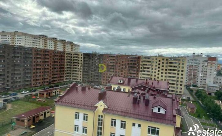 1-комн квартира ул Молодежная, 20,  д. 20
