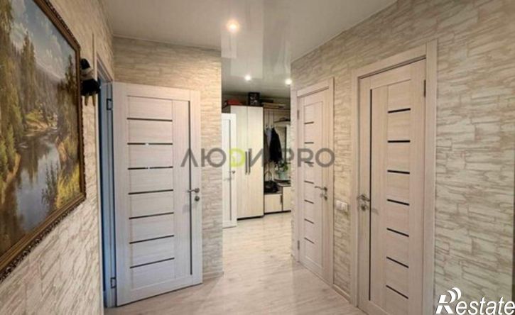 3-комн квартира улица Возрождения, 82А,  д. 82А
