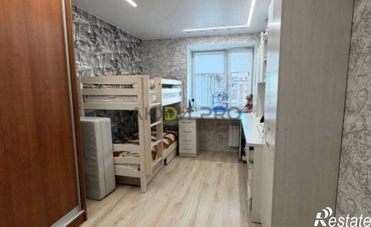 3-комн квартира улица Возрождения, 82А,  д. 82А