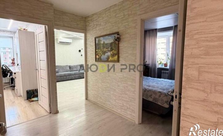 3-комн квартира улица Возрождения, 82А,  д. 82А