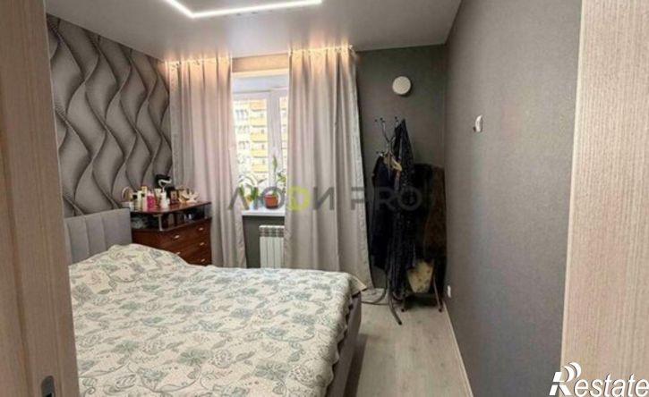 3-комн квартира улица Возрождения, 82А,  д. 82А