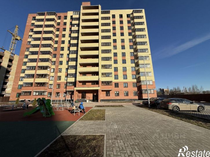 2-комн квартира Судоремонтная улица, 2И