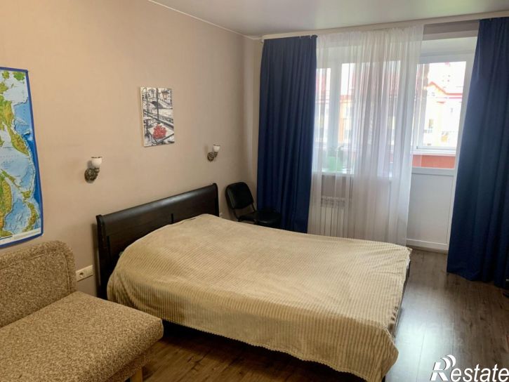 1-комн квартира Архангельская улица, 27А,  д. 27А