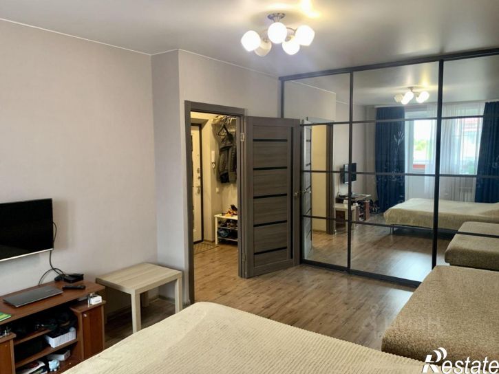 1-комн квартира Архангельская улица, 27А,  д. 27А