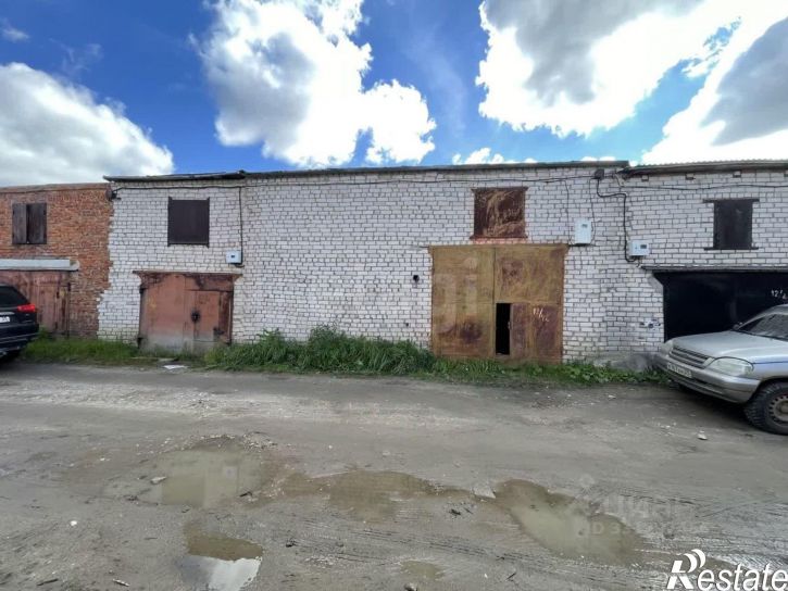 Гараж/парковка улица Гагарина, 89 к15,  д. 89 к15