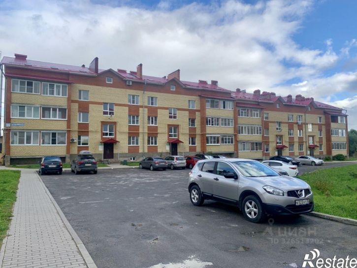 1-комн квартира Архангельская улица, 27А,  д. 27А