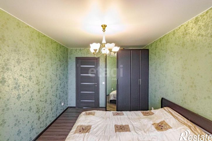 2-комн квартира улица Гагарина, 80,  д. 80
