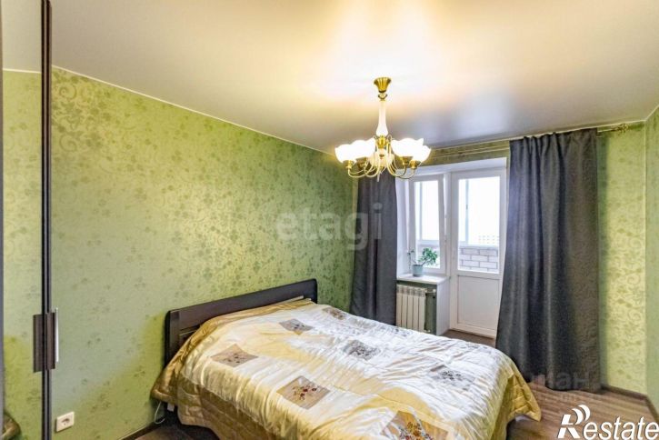 2-комн квартира улица Гагарина, 80,  д. 80