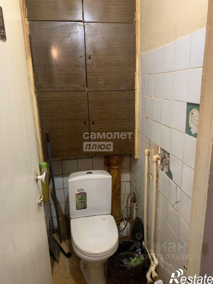 2-комн квартира улица Кирова, 38,  д. 38