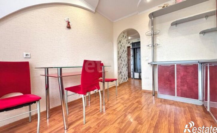 1-комн квартира Ярославская улица, 31Б,  д. 31Б