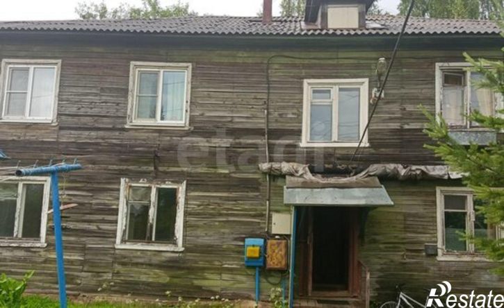 2-комн квартира Турундаевская улица, 31,  д. 31