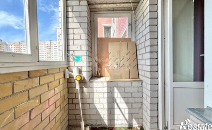 1-комн квартира Ярославская улица, 31Б,  д. 31Б
