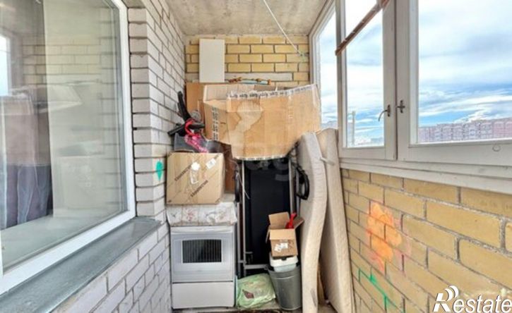1-комн квартира Ярославская улица, 31Б,  д. 31Б