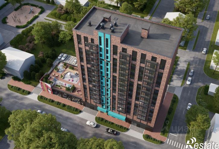 3-комн квартира в новом доме ул Западная, 7А,  д. 7А