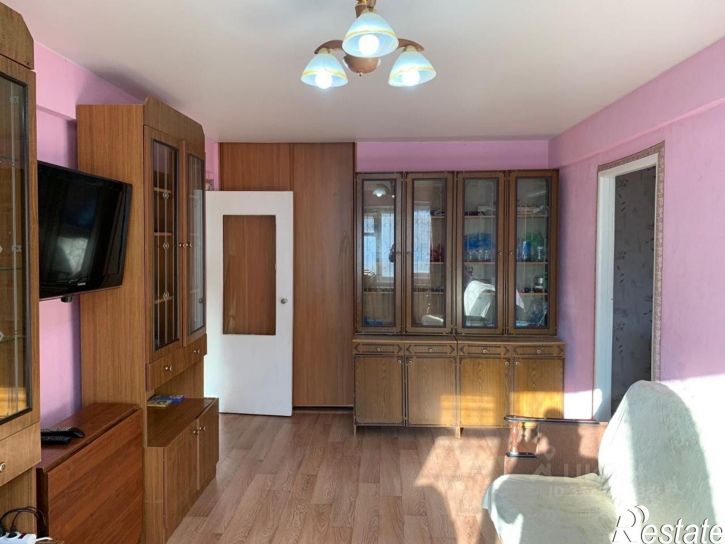 3-комн квартира ул Ветошкина, 50,  д. 50