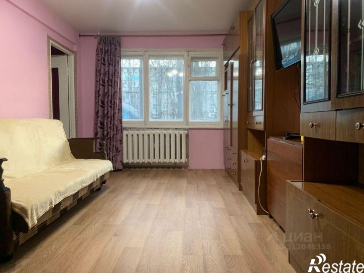 3-комн квартира ул Ветошкина, 50,  д. 50