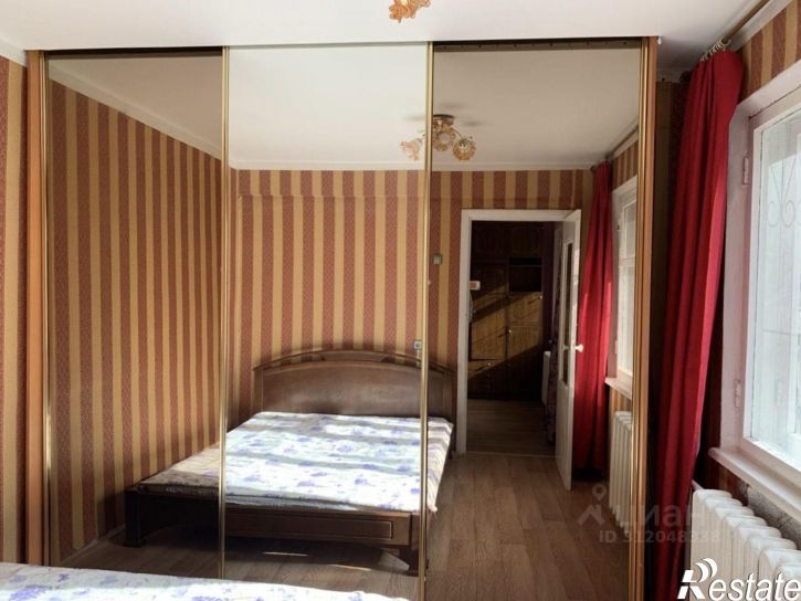 3-комн квартира ул Ветошкина, 50,  д. 50