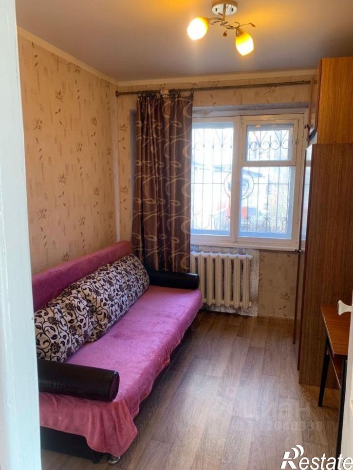 3-комн квартира ул Ветошкина, 50,  д. 50