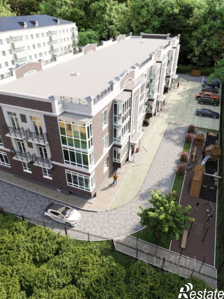 2-комн квартира в новом доме ул Карла Маркса, 59,  д. 59