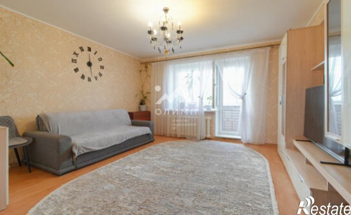 2-комн квартира Ярославская улица, 31А,  д. 31А