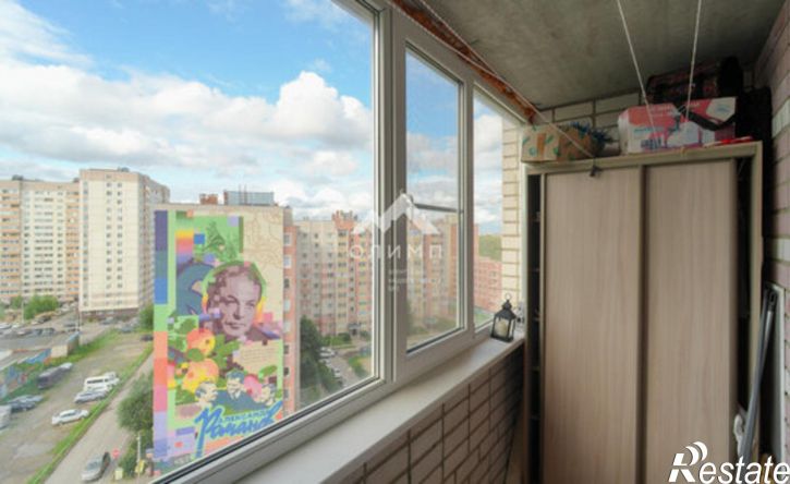 2-комн квартира Ярославская улица, 31А,  д. 31А