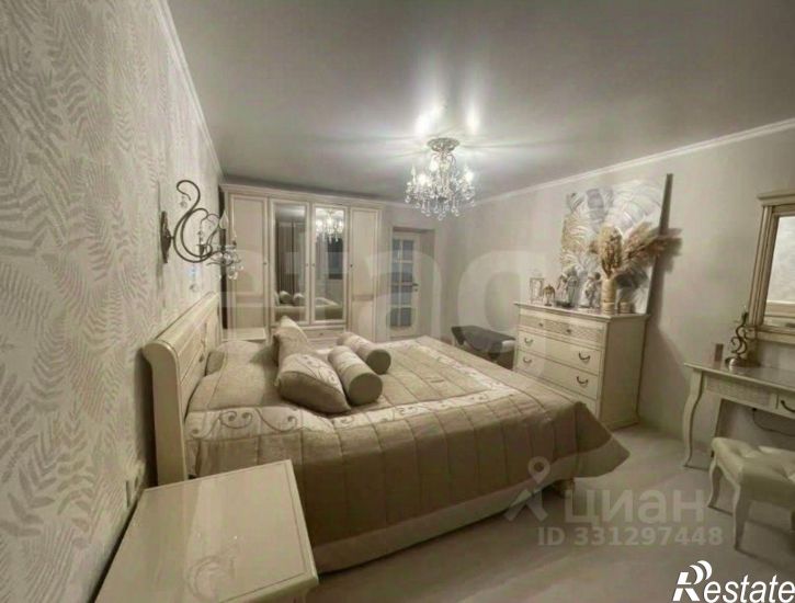 3-комн квартира улица Челюскинцев, 58,  д. 58