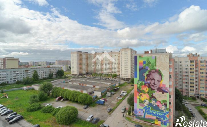 2-комн квартира Ярославская улица, 31А,  д. 31А