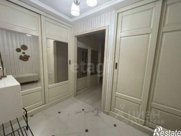 3-комн квартира улица Челюскинцев, 58,  д. 58