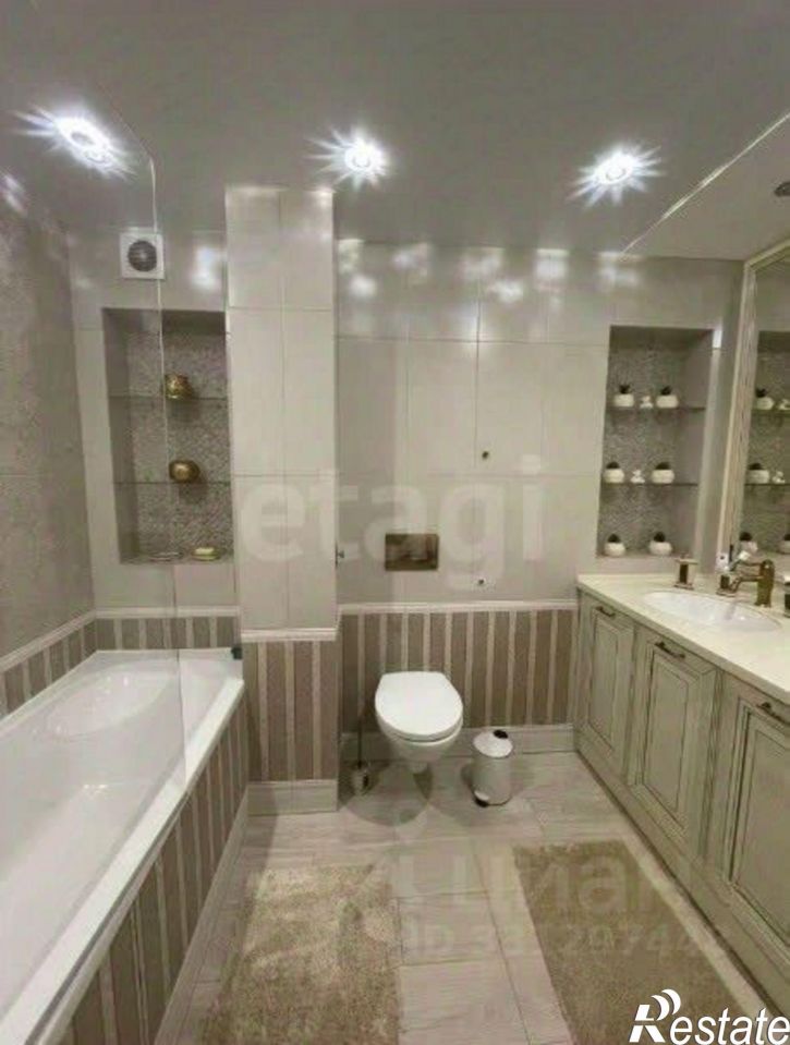 3-комн квартира улица Челюскинцев, 58,  д. 58