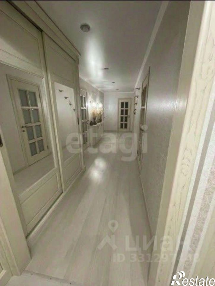 3-комн квартира улица Челюскинцев, 58,  д. 58
