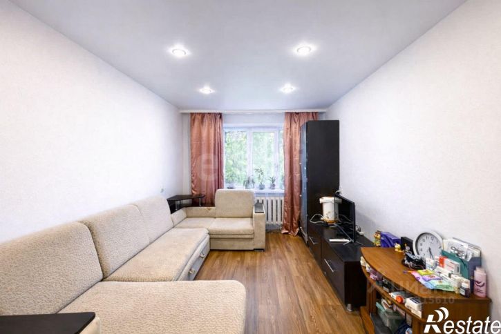 1-комн квартира улица Щетинина, 19,  д. 19