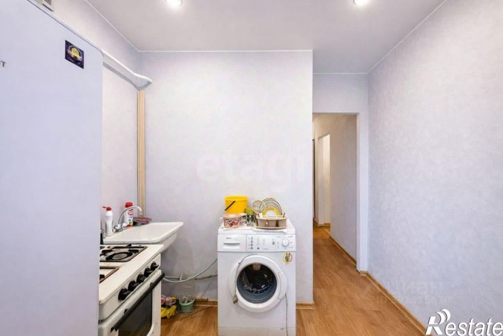 1-комн квартира улица Щетинина, 19,  д. 19