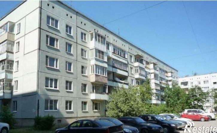 2-комн квартира улица Карла Маркса, 113Б,  д. 113Б