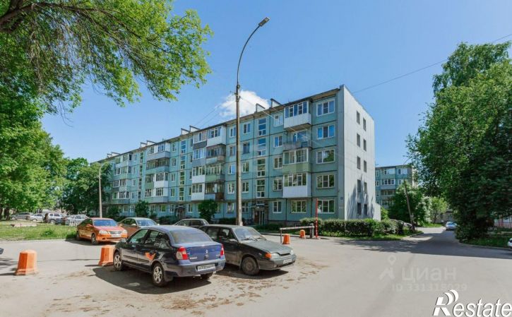 3-комн квартира улица Можайского, 68,  д. 68