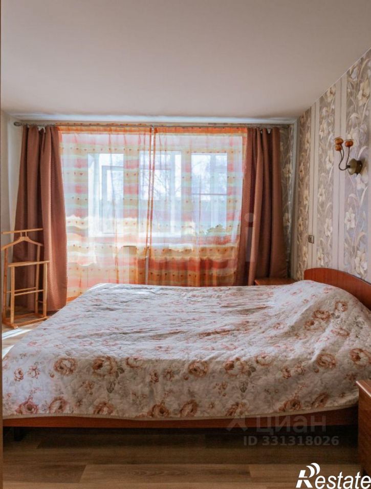 3-комн квартира улица Мохова, 18,  д. 18