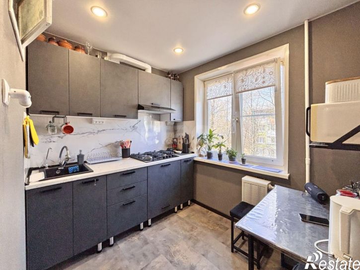 3-комн квартира ул Текстильщиков, 21б,  д. 21б