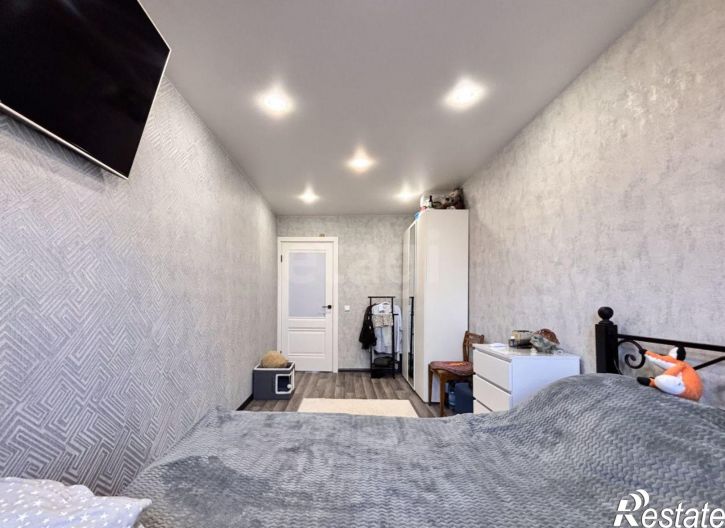 3-комн квартира ул Текстильщиков, 21б,  д. 21б