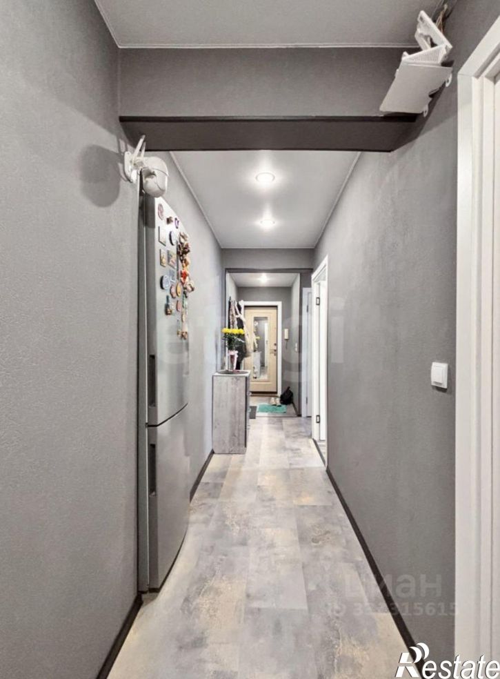 3-комн квартира ул Текстильщиков, 21б,  д. 21б