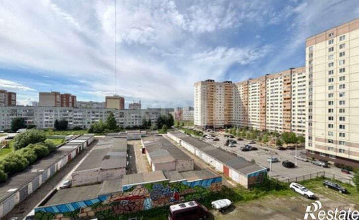 1-комн квартира ул Ярославская, 31б,  д. 31б