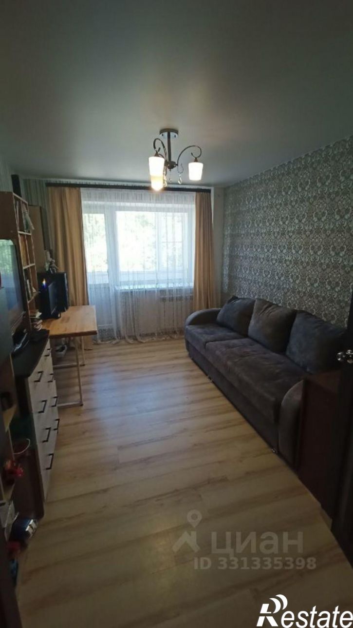 3-комн квартира улица Маяковского, 35,  д. 35